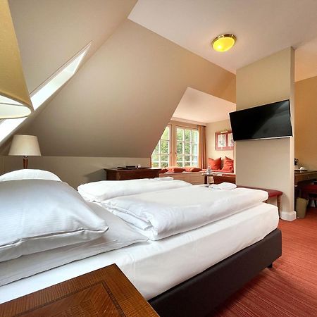Romantik Hotel Kieler Kaufmann מראה חיצוני תמונה
