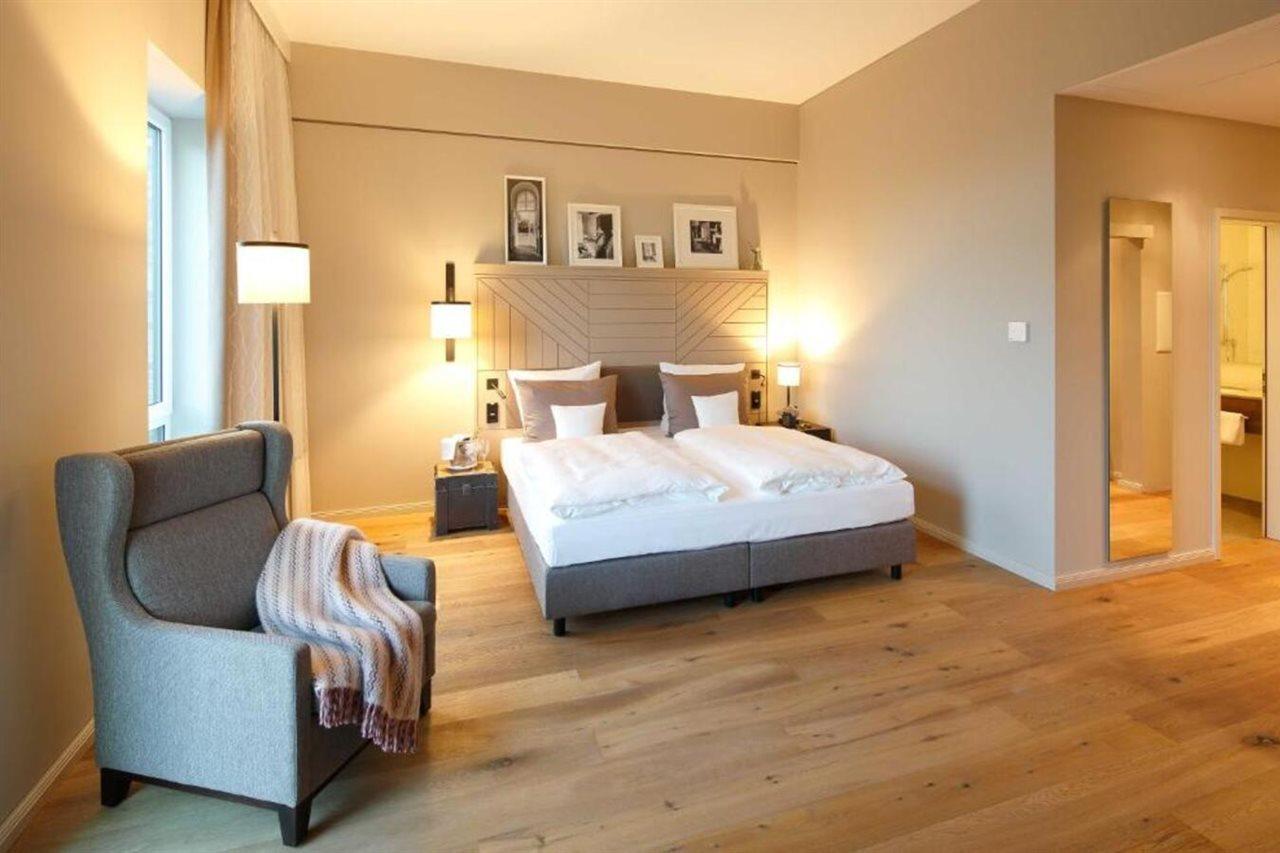 Romantik Hotel Kieler Kaufmann מראה חיצוני תמונה