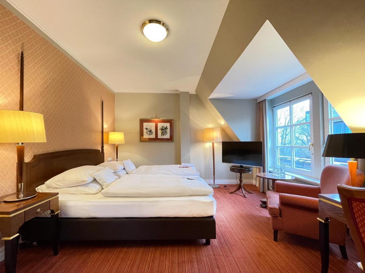 Romantik Hotel Kieler Kaufmann מראה חיצוני תמונה