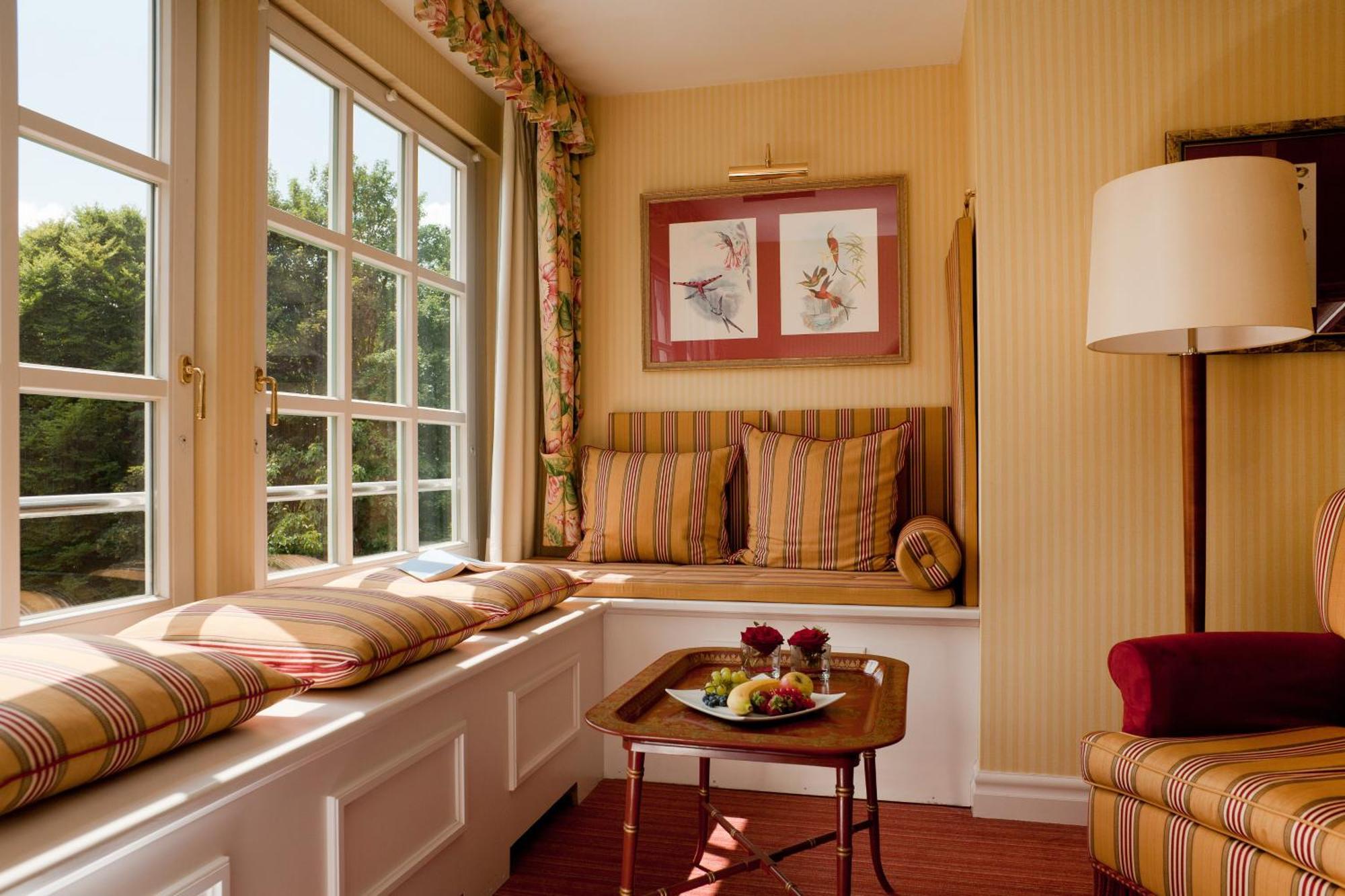 Romantik Hotel Kieler Kaufmann מראה חיצוני תמונה
