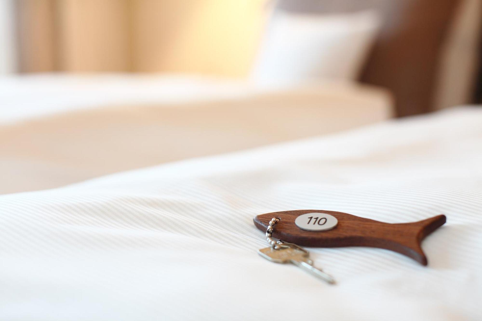Romantik Hotel Kieler Kaufmann מראה חיצוני תמונה