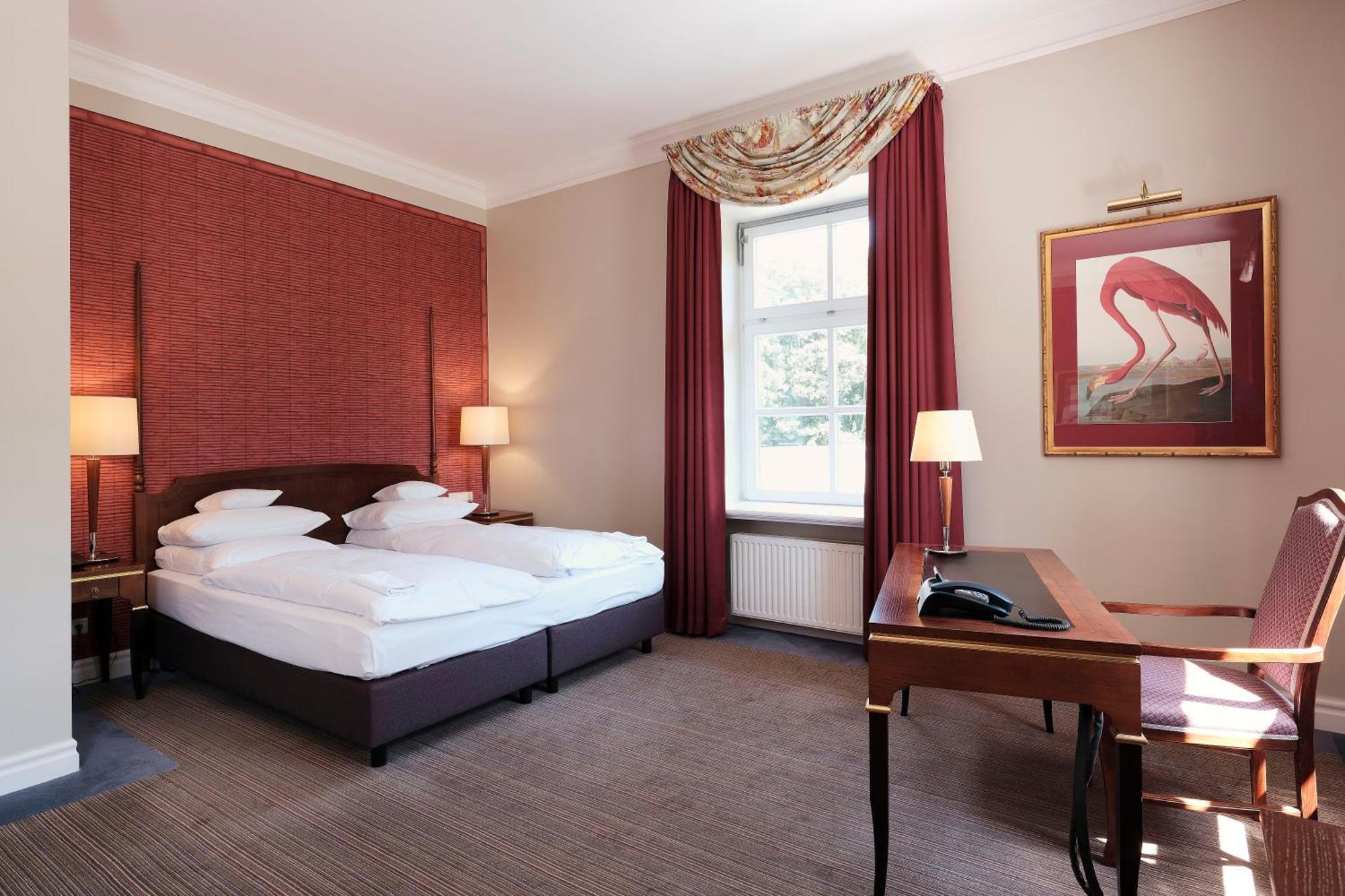 Romantik Hotel Kieler Kaufmann מראה חיצוני תמונה