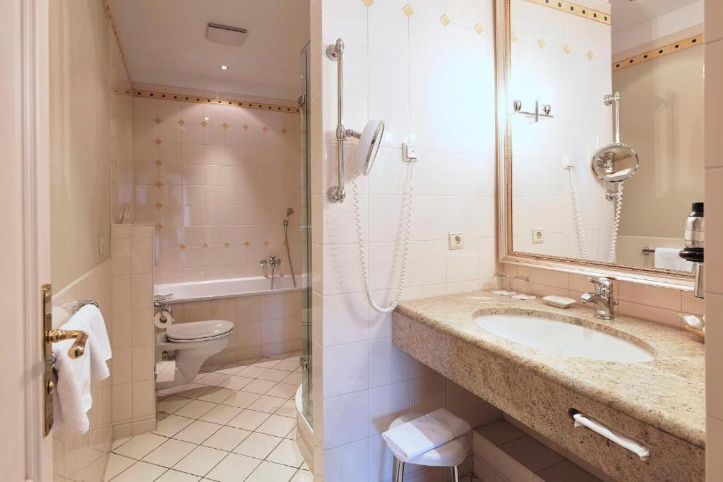 Romantik Hotel Kieler Kaufmann מראה חיצוני תמונה