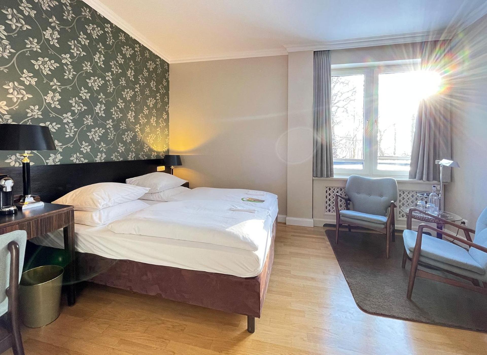 Romantik Hotel Kieler Kaufmann מראה חיצוני תמונה