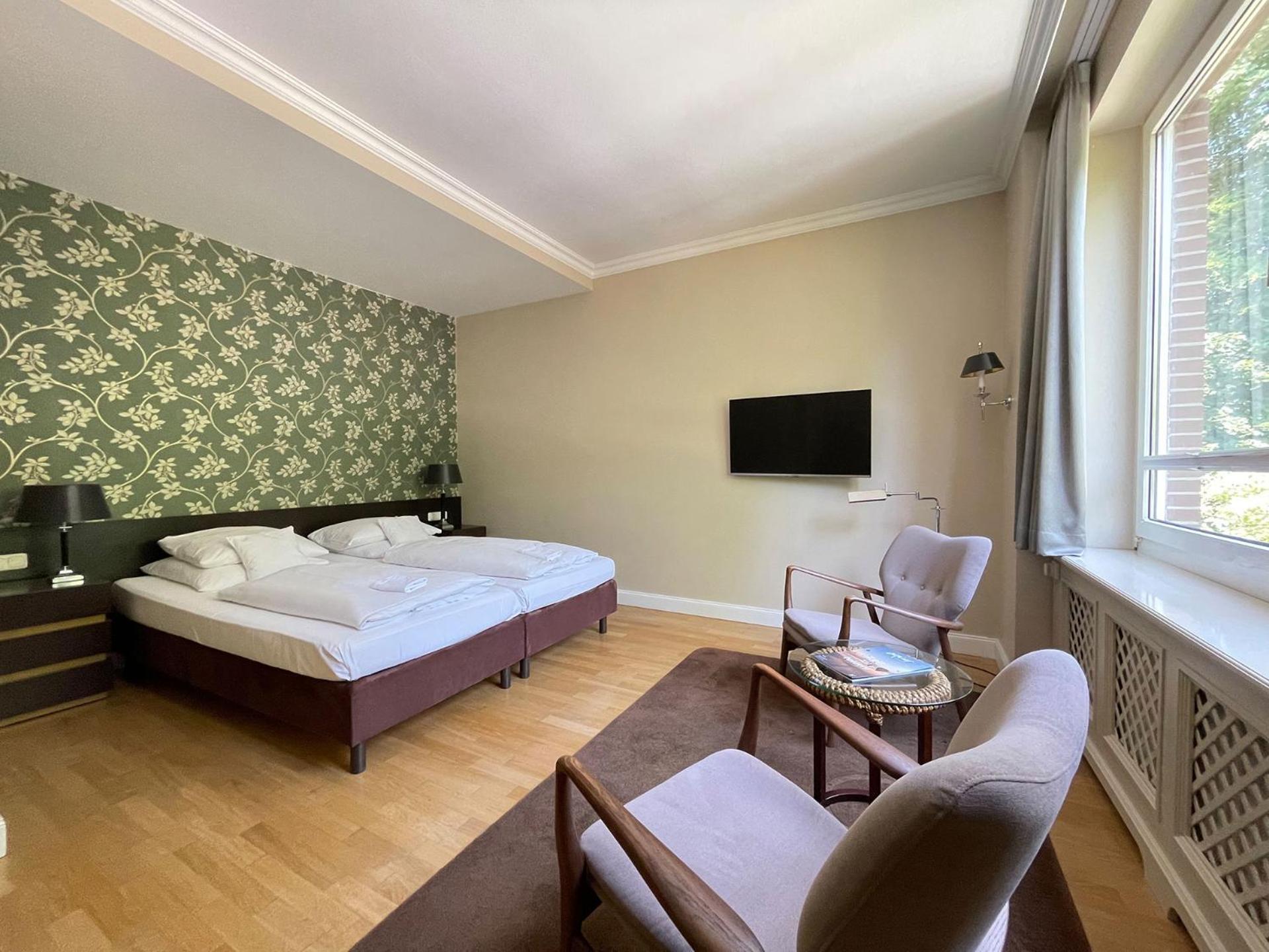 Romantik Hotel Kieler Kaufmann מראה חיצוני תמונה
