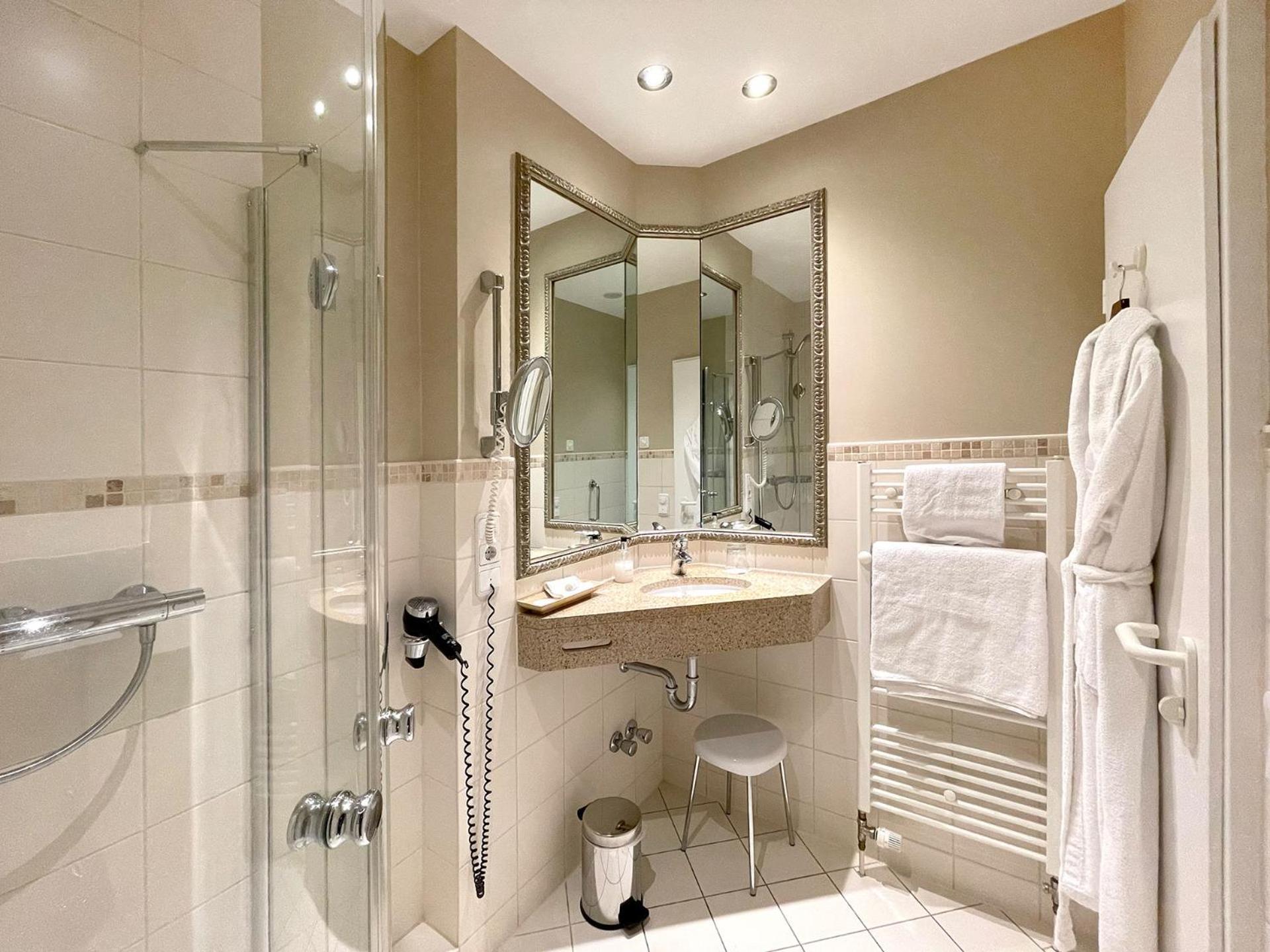 Romantik Hotel Kieler Kaufmann מראה חיצוני תמונה