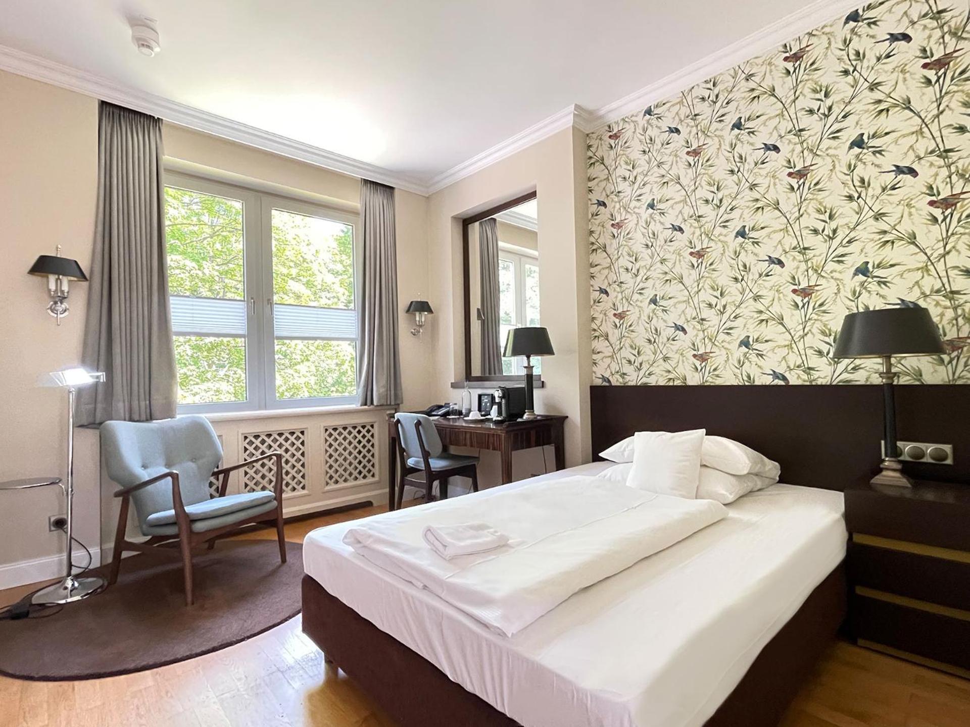 Romantik Hotel Kieler Kaufmann מראה חיצוני תמונה