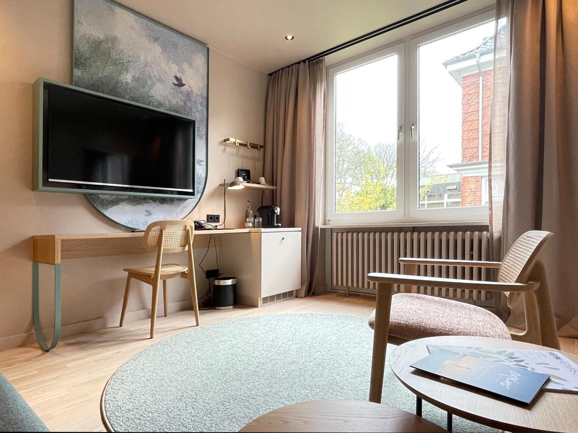 Romantik Hotel Kieler Kaufmann מראה חיצוני תמונה