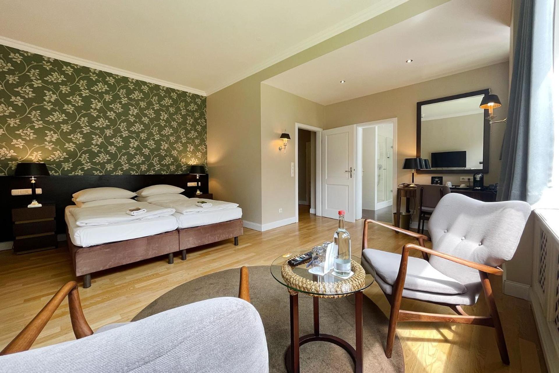 Romantik Hotel Kieler Kaufmann מראה חיצוני תמונה