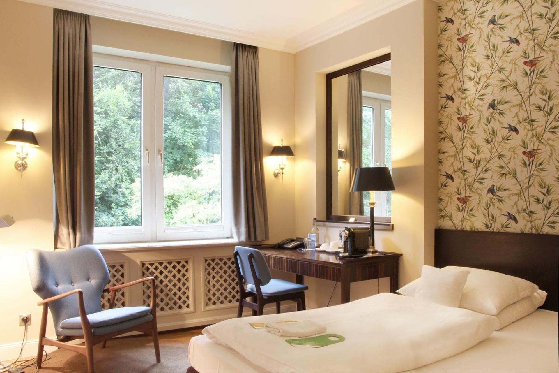 Romantik Hotel Kieler Kaufmann מראה חיצוני תמונה