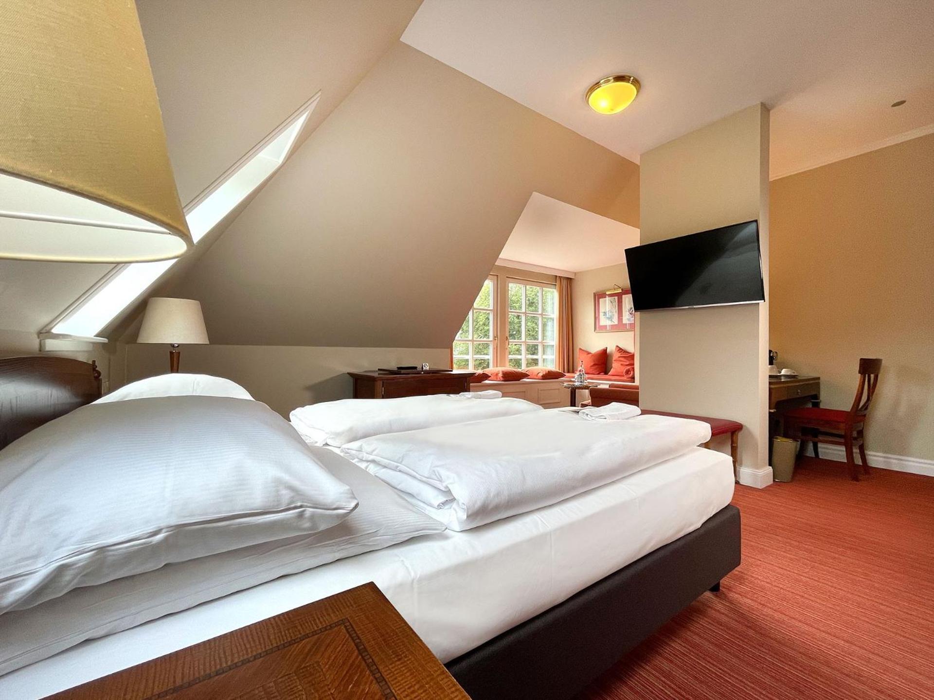 Romantik Hotel Kieler Kaufmann מראה חיצוני תמונה