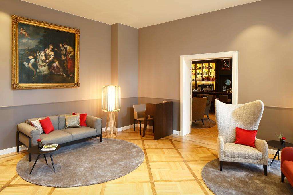 Romantik Hotel Kieler Kaufmann מראה פנימי תמונה